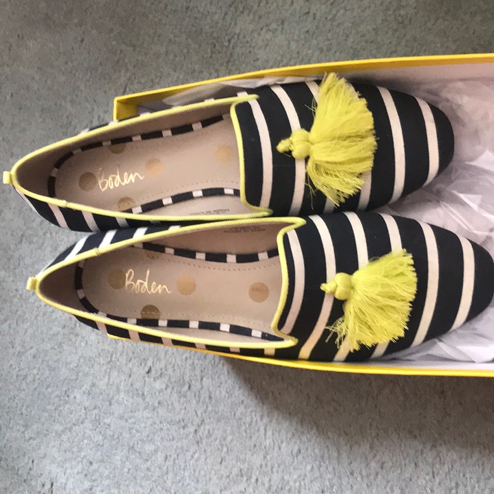 Boden slip-on shoes